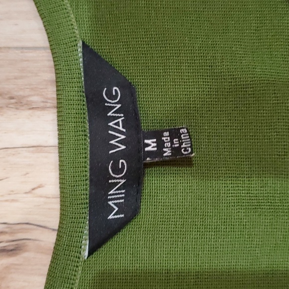 Ming Wang top size Medium - Picture 4 of 7